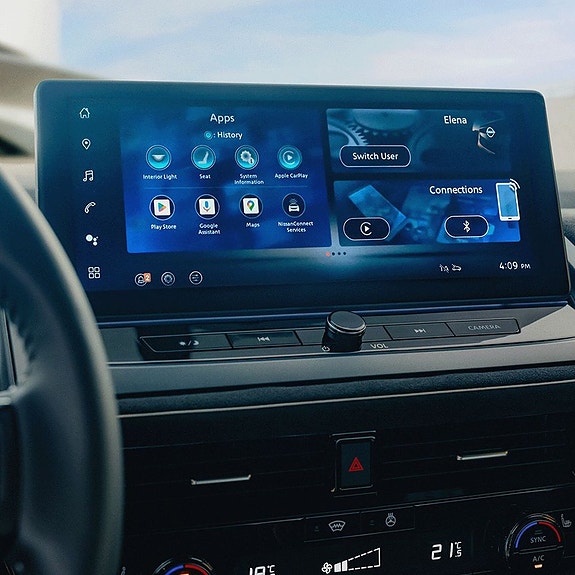 Nissan Qashqai 12 of 13