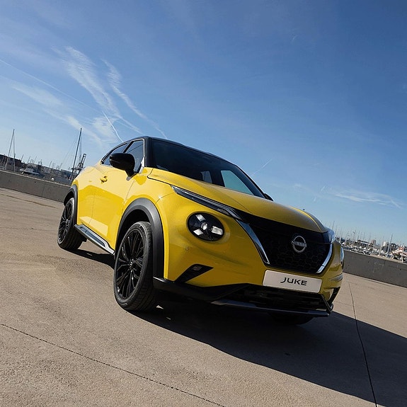 Nissan Juke 2 of 4