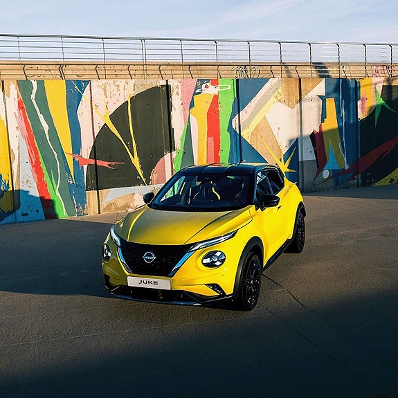 Nissan Juke 3 of 4