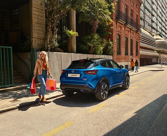 Nissan Juke 4 of 4