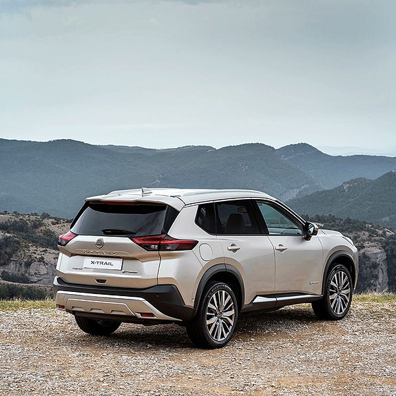 Nissan X-Trail 11 of 11