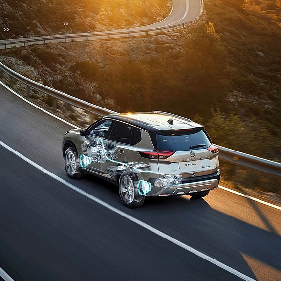 Nissan X-Trail 7 of 11