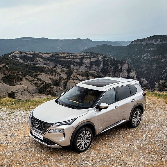 Nissan X-Trail 10 of 11