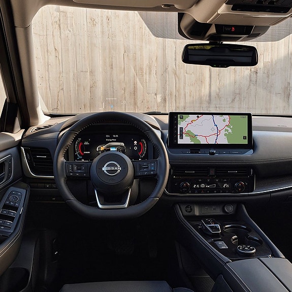 Nissan X-Trail 9 of 11