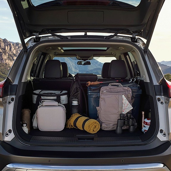 Nissan X-Trail 4 of 11