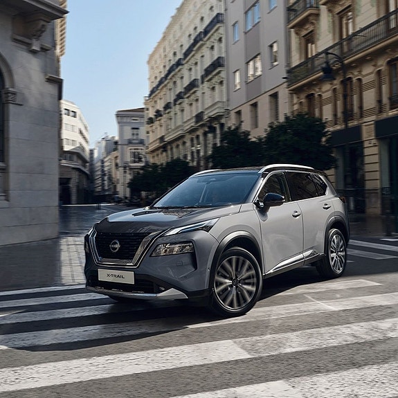 Nissan X-Trail 5 of 11