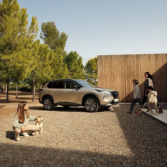Nissan X-Trail 6 of 11