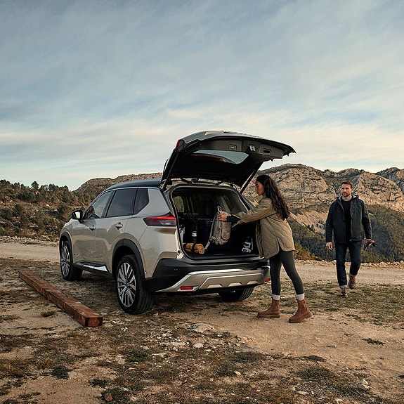 Nissan X-Trail 8 of 11