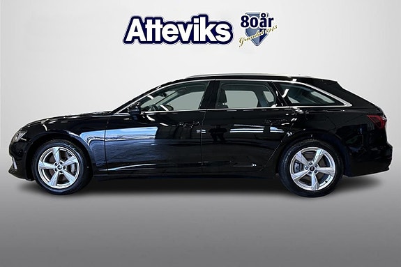 Audi A6 5 of 14