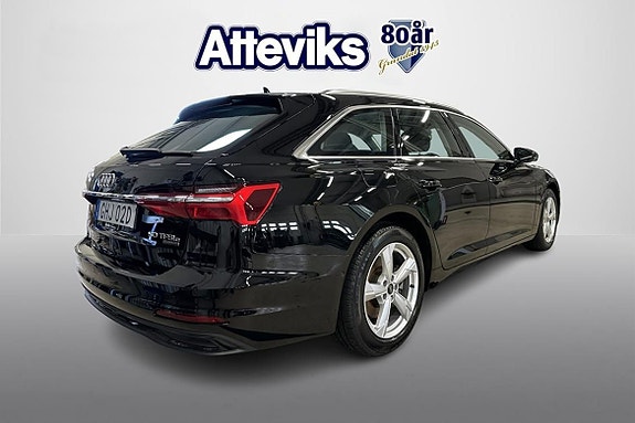 Audi A6 3 of 14
