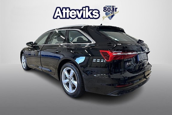 Audi A6 4 of 14