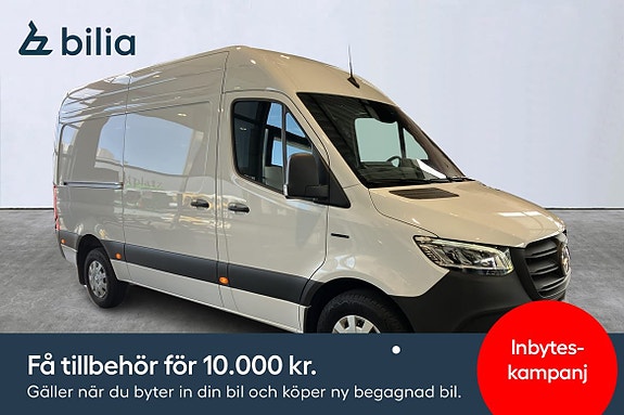 Mercedes-Benz eSprinter 320