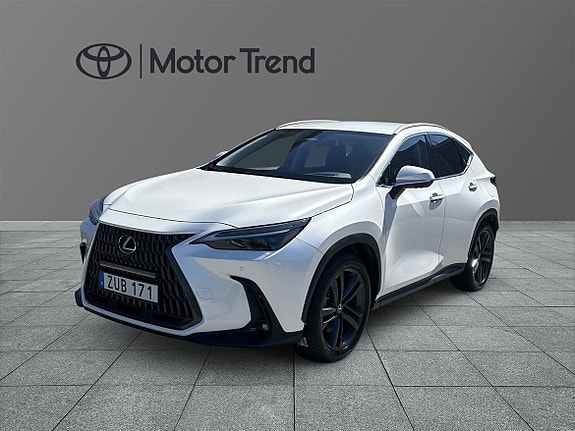 Lexus NX 450h