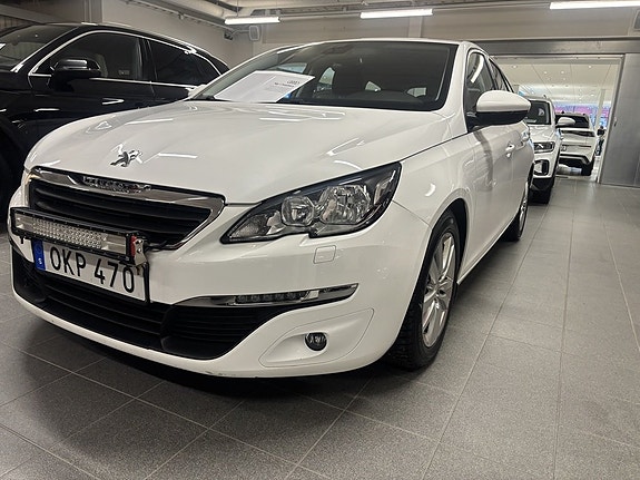Peugeot 308 SW