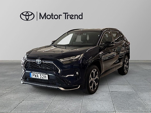 Toyota RAV4 Plug-in Hybrid