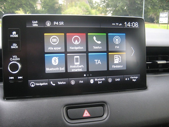 Honda HR-V 14 of 16