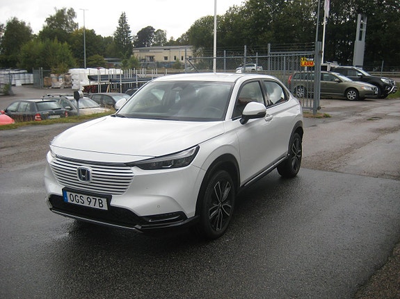 Honda HR-V 4 of 5