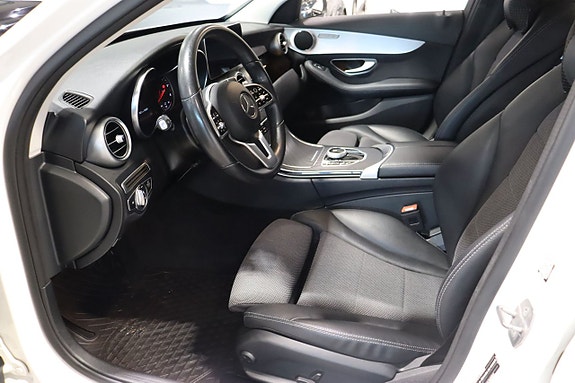 Mercedes-Benz C220 d 5 of 15