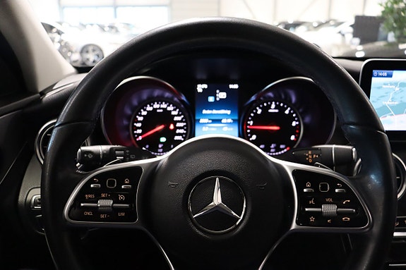 Mercedes-Benz C220 d 15 of 15