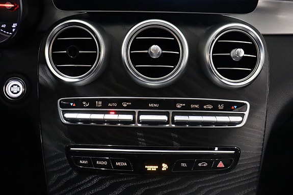 Mercedes-Benz C220 d 12 of 15