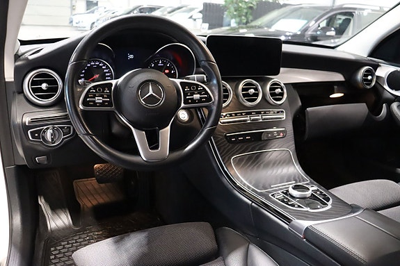 Mercedes-Benz C220 d 9 of 15