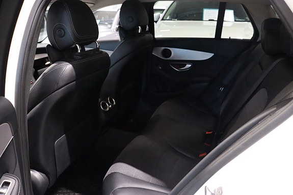Mercedes-Benz C220 d 8 of 15