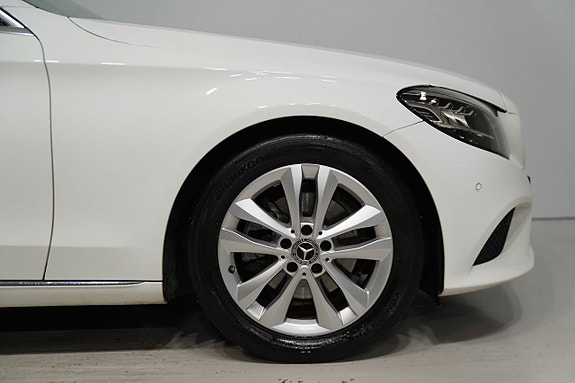 Mercedes-Benz C220 d 6 of 15