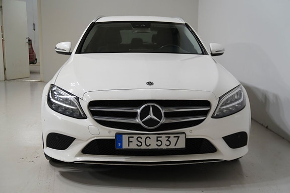 Mercedes-Benz C220 d 7 of 15