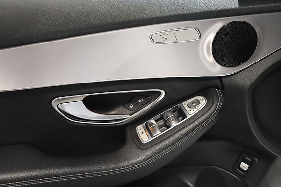 Mercedes-Benz C220 d 10 of 15