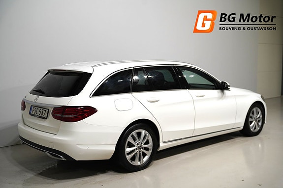 Mercedes-Benz C220 d 4 of 15
