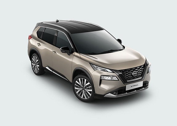 Nissan X-Trail 6 of 6