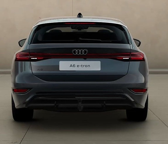 Audi A6 4 of 7