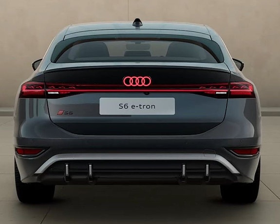 Audi S6 e-tron 5 of 9