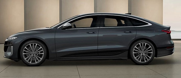 Audi S6 e-tron 3 of 9