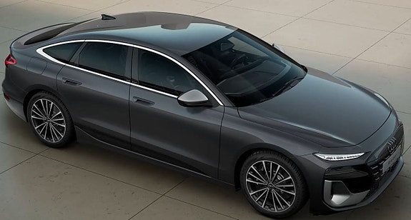 Audi S6 e-tron 7 of 9
