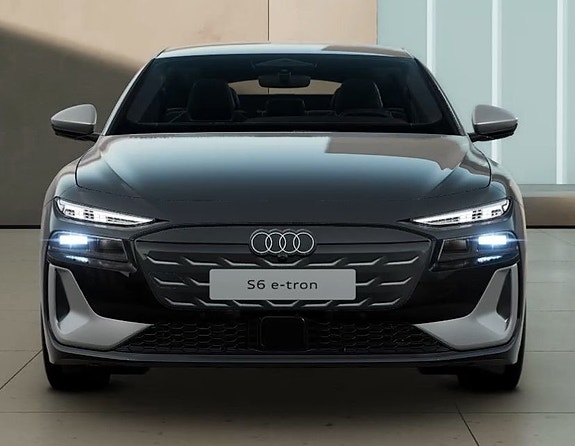 Audi S6 e-tron 2 of 9