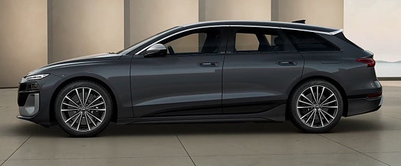 Audi S6 e-tron 3 of 9