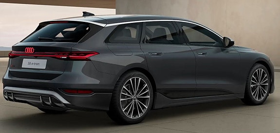 Audi S6 e-tron 6 of 9