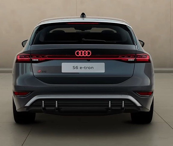 Audi S6 e-tron 5 of 9