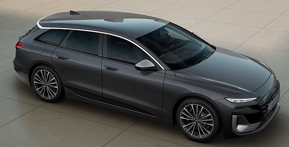 Audi S6 e-tron 7 of 9