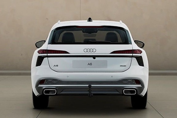 Audi A6 3 of 4