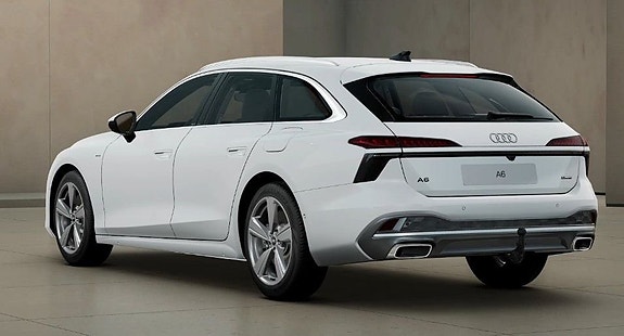 Audi A6 2 of 4