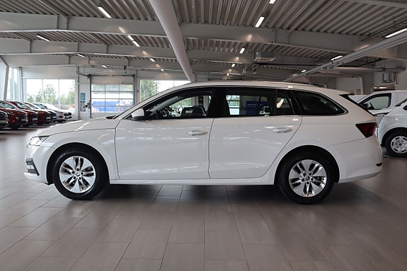 Skoda Octavia 5 of 5