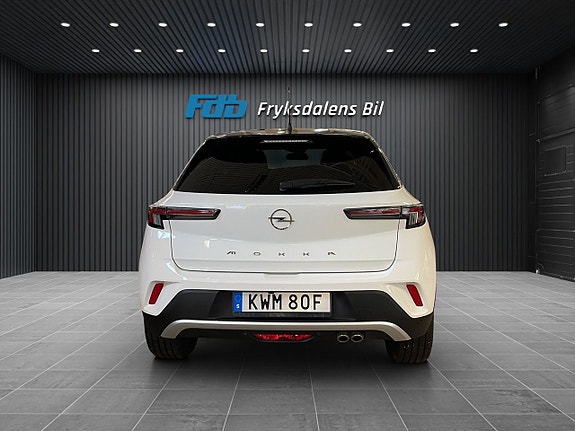 Opel Mokka 3 of 5