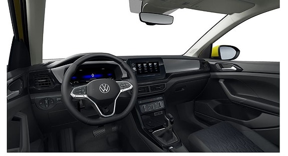 Volkswagen T-Cross 4 of 4