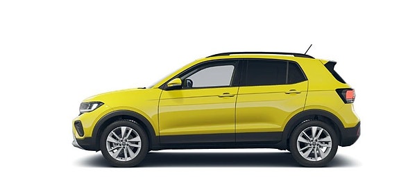 Volkswagen T-Cross 2 of 4