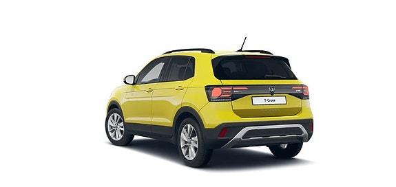 Volkswagen T-Cross 3 of 4