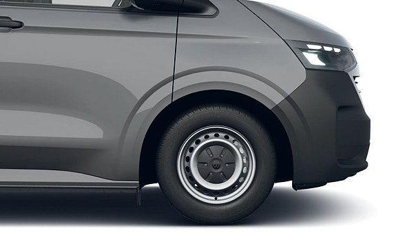 Volkswagen Transporter 4 of 5