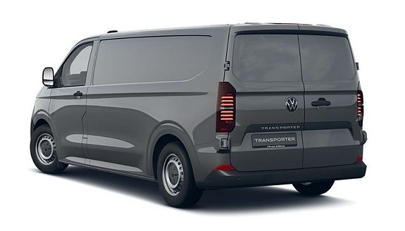 Volkswagen Transporter 3 of 5
