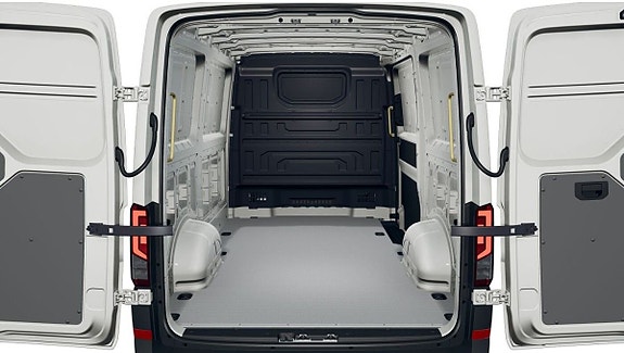 Volkswagen Crafter 8 of 8